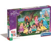 Pzl 104 Princesse Disney