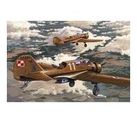 Pzl - 23 A Karas (early Version) - 1:48e - Mirage Hobby G