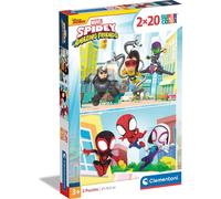 Pzl 2X20 Spidey Et Son A