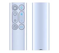 PZL 303117-01 966569-06 Télécommande de rechange pour ventilateur d'humidificateur Dyson AM10 (Argent)