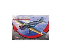 Mirage Hobby 481313, 148 Scale, Pzl.43 Bombing & Reconnaissance Aircraft, Plastic Model Kit