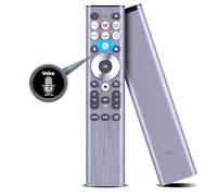 PZL ERF6A80 Télécommande de rechange pour téléviseur Hisense U6/U7/U8/A7 Mini-LED ULED 4K UHD Google Smart TV
