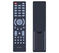 PZL NS-RC02A-12 Télécommande de rechange pour TV LCD Insignia LED NS-32E570A11 NS-22E730A12 NS-24E730A12 NS-37L760A12 NS-39L700A12 NS-15E720A12 NS-19 E450A 11 NS-40E560A11 NS-42L780A12 NS-26L450A11
