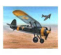 Pzl P.11c foreign Service - 1:72e - Azur G