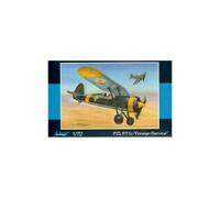 Pzl P.11c Foreign Service - Maquette D'avion Azur Azur11572-Azur