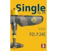 Pzl P.24e Romanian Air Force