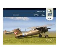 Pzl P.7a Expert Set - 1:72e - Arma Hobby G