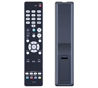 PZL RC1226 RC-1226 Télécommande de rechange pour récepteur AV stéréo Denon AVR-S650H AVR-S640H AVR-X1600H AVR-S750H