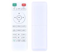 PZL RCX016 Télécommande de rechange pour projecteur Benq MS560 MX560 MS560P MH560 MW560 MX560P