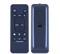 PZL Télécommande de rechange pour barre de son Polk Audio Signa S2 TV ultra-fine