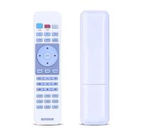 PZL Télécommande de rechange pour projecteur numérique BenQ HT2050A W1050 HT1070A TH670 HT2050 HT4050 W1350 W2000 HT3050 HT1085ST W3000 W1050S HT1075 W2000 (sans version rétroéclairée) on)