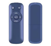 PZL Télécommande de rechange pour système de haut-parleurs Logitech S-00102 S-00103 Z906