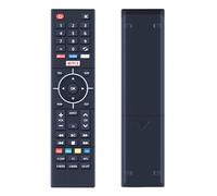 PZL Télécommande de rechange pour téléviseur intelligent Westinghouse LED 4K UHD WD32HBB101 WE50UB4417 WD40FB2530 WE55UDT108 WE55UB4417