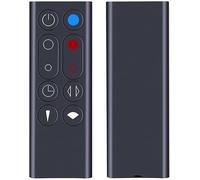 PZL Télécommande de rechange pour ventilateur de chauffage chaud et froid Dÿson AM09 (Noir)