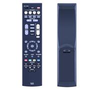 PZL Télécommande de rechange RAV575 VDM8700 pour récepteur AV Yamaha RX-V6A RXV6A TSR-700 TSR700