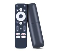 PZL Télécommande vocale de rechange pour Mecool KM2 4K Certifié Android TV Box Google G10 Yay GO Box Leyf EKO