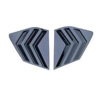 PZLAFC Aérateurs de Custode arrière, becquets, aileron, Garnitures décoratives de Tuning compatibles avec Nissan X-Trail/Rogue T33 2021-2025