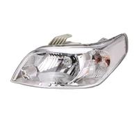 PZLAFC Bloc optique avant compatible avec Chevrolet Lova 2009-2011, feu de position, clignotant, phare et lampe de route(Only Left)