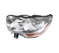 PZLAFC Compatible avec Citroën C4 II 2010-2016 - Phare avant, clignotant, feu de route, bloc optique(Right)