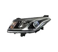 PZLAFC Phare avant avec clignotant compatible avec DFSK Glory 500 E3 (pièces automobiles) - Ensemble de feux de route(Only Left)