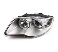 PZLAFC Phare avant compatible avec VW Touareg 2007-2010, bloc optique de clignotant sans ampoule(Only 1 Right)