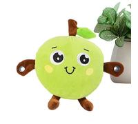 Pzmjwkyn Jouets en Peluche Interactifs avec Sons | Douce Éducative | Peluche Animal Musicale - pour Les Filles Famille Maison Crèche École Maternelle Chambre À Coucher Et Sommeil