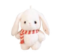 Pzmjwkyn Peluche Musicale,Rythme de Piano à Toucher Sensible Portable - Pendentif Peluche Musicale,pour Chambre, Salon, Poussette, Sac à Dos, garçons, Filles