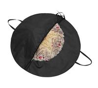 Pzmjwkyn Sac de Ballet,104 cm Antipoussière à Fermeture Éclair Grande Capacité,Sac à Tutu pour Ballet Organiseur de Vêtements -, Femmes, école ompétition, Spectacle, Robe de scène