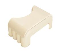 Pzmjwkyn Tabouret De Salle De Bain pour Faire Caca | Repose-Pieds de Squat Antidérapant,Tabouret de Toilette,pour Toute la, Douche, Vasque, Chevet, Cuisine, Adultes et Les séniors