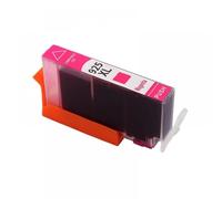 PZPSEQGM 1/2/3 Set 925 925 XL Carrie DE Couleur Color Compatible avec OfficeJet Pro 8120 8130 8122 IMPRIMANT Ink CMY BK(Magenta)
