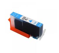 PZPSEQGM 1/2/3 Set 925 925 XL Carrie DE Couleur Color Compatible avec OfficeJet Pro 8120 8130 8122 IMPRIMANT Ink CMY BK(Cyan)