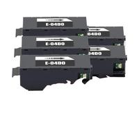 PZPSEQGM 1 3 5 10 PCS C13T04D000 T04D0 Boîte de Maintenance des Coussinets d'encre déchets compatibles avec ET-7700 ET-7750 L7160 L7180 L7188 L7880 Printers(10Pcs)