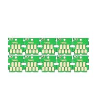 PZPSEQGM 1/3/5 PCS T3661 Boîte de Maintenance Compatible avec Divers modèles, y Compris XP-6000 XP-6001 XP-6005 XP-6100 XP-6105 XP-8500 XP-8600 XP-8605 XP-970 XP-15000(Chip -10PCS)