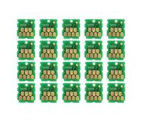 PZPSEQGM 1 5 10 20 50pc T04D0 Terban de Maintenance Remplacement de la Puce Compatible avec L7180 L7188 L7160 ET-7700 ET-7750 ET7700 ET7750 Série Imprimantes(1 PCS)