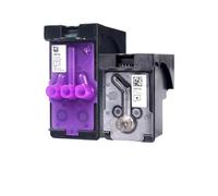 PZPSEQGM 1 Jeu de têtes d'impression X4E75A, buse 3YP17A, Cartouche d'encre 4X, Compatible avec Les Fournitures d'imprimante Tank728 755 672 675 678 X4E75A 3YP17A(X4E75A-3YP17A-1set)