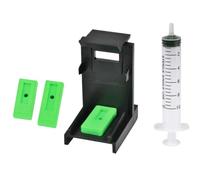 PZPSEQGM 1 Outil de pompage de Clip d'absorption de Cartouche 1 Compatible avec 121 122 140 141 300 301 302 21 22 61 650 652 CARTRIDGES IMPRIMANTE