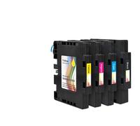 PZPSEQGM 1 PC CARTRIDE À L'ENK Compatible Compatible avec LA SG500 SG1000 IMPRIDANT Sublimation ENK avec Stable Une Time POUPE ET PLAKE GC51(1pc C)