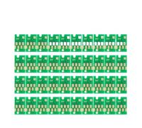 PZPSEQGM 10 à 50pcs T6997 Poup de réservoir de Maintenance Compatible avec Une Utilisation Compatible avec SC P6000 P7000 P8000 P9000 P6080 T3400 T5400 T3470 T5470 P7570 C13T699700(T6997 chip-40pcs)