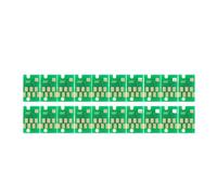 PZPSEQGM 10 à 50pcs T6997 Poup de réservoir de Maintenance Compatible avec Une Utilisation Compatible avec SC P6000 P7000 P8000 P9000 P6080 T3400 T5400 T3470 T5470 P7570 C13T699700(T6997 chip-20pcs)