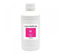 PZPSEQGM 1000 ML Encre de Sublimation Compatible avec L805 L850 L810 L800 L1800 L210 L220 L355 L365 L1300 L1455 L3050 L3060 Disponible en 6 Couleurs(Magenta)