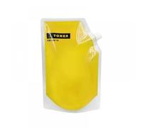 PZPSEQGM 1000g de Poudre de Toner Compatible avec x7400gx x7400lx x7500gx x7500lx x7600gx clt-y806s clt806 Recharge Japon(1PCS Yellow)