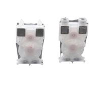 PZPSEQGM 10pc 30 50 100 pièces Filtre d'amortisseur d'encre Compatible avec Les imprimantes DX7 DX6 et des modèles similaires comme RA640 RF640 VS540 FH740 RE640 VS640 VS420 VS300(A-10PCS)