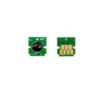 PZPSEQGM 10x T6716 Boîte de Maintenance Chip Compatible avec WF C5210 C5290 C5710 C5790 M5298 M5299 M5799 C529 C579 ET8700 S380 S381 S880 S884