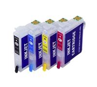 PZPSEQGM 125 T1251 CARTRILLE DE REFILLER Compatible avec Workfore 325 323 320 520 Imprimantes de Stylet et NX420 NX320 NX125 NX127 NX130 NX530 NX625(B-Box Without Syring)