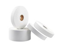 PZPSEQGM 15 mm 20 30 40 50 60 70 80 90 110mm 200m Étiquettes en Nylon Lavage Compatible avec Les Instructions de Soins de vêtements compatibles avec Divers Tissus(Wash Nylon 80mm-200m)