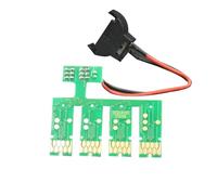 PZPSEQGM 16 16xl T1631 220XL CISS Arc Chip Compatible avec WF-2750 WF-2650 WF-2750DWF WF2750 WF2750DWF WF 2650 2660 2760 2750 2750DWF Imprimer(Europe 16XL)