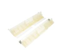 PZPSEQGM 1PC A0ED578400 A0ED568400 Plaque de Guidage Compatible avec C220 C280 C360 Copier Machine Pièces(A0ED578400)