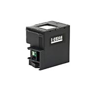 PZPSEQGM 1x C9344 Boîte de Maintenance d'encre Compatible avec l'expression Home XP 2100 2105 3100 3105 4100 4101 4105 et Workforce WF 2810 2830 2835 2850
