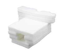 PZPSEQGM 2 x 1753825 Boîte de Maintenance Pad COMPATIVE Compatible avec M1100 M1120 M2120 M1108 M1128 M1129 M2128 M2129 M2118 Éponge de Tampon à Encre déchet