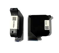 PZPSEQGM 2588 G1309S + Cartouche d'encre Compatible 25,4 mm Encre de solvant Rapide Compatible avec l'imprimante à Jet d'encre à Main s'adapte Presque à Un modèle(Green)